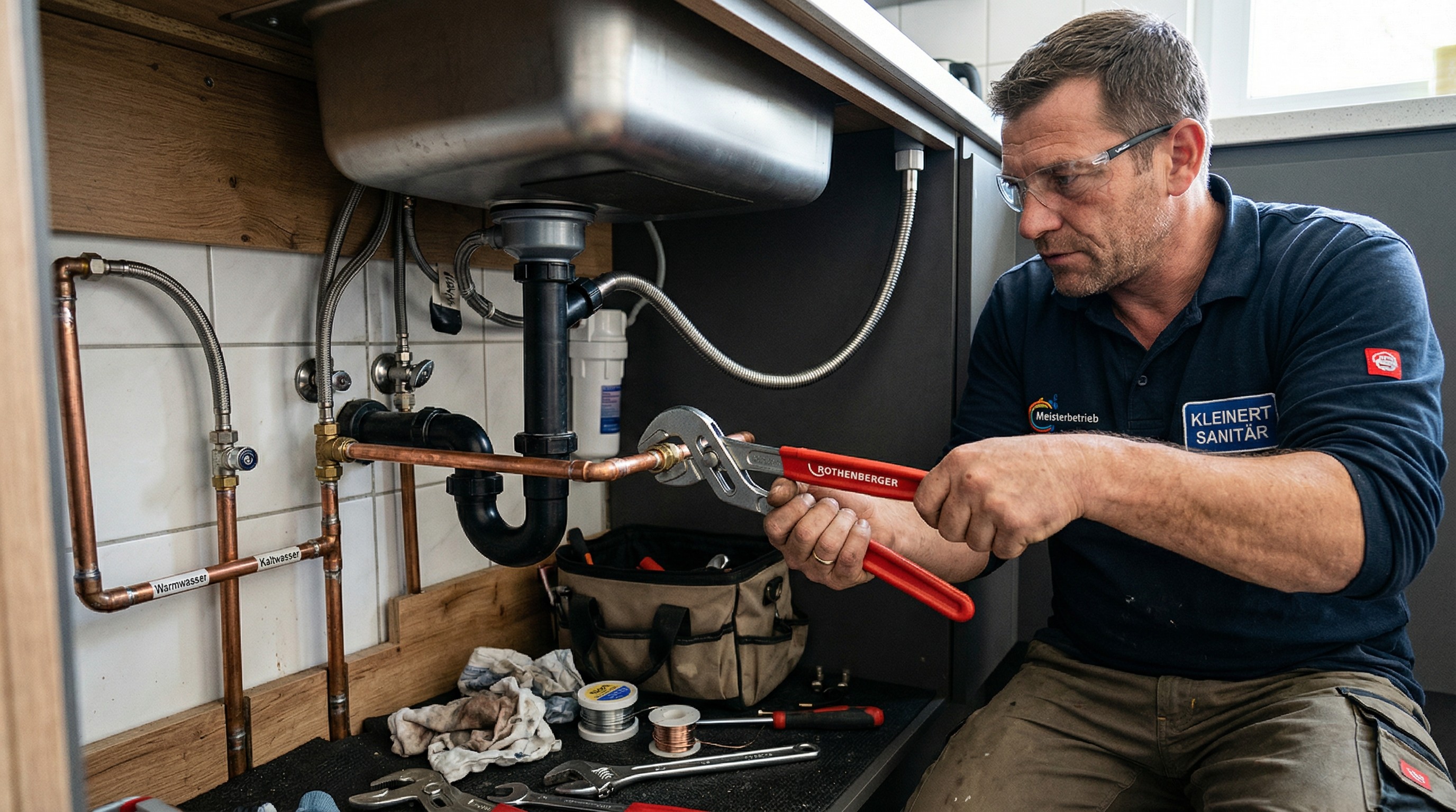 Franz Greuelsberg Inh. Christian Harder – Sanitärinstallateur Neumünster